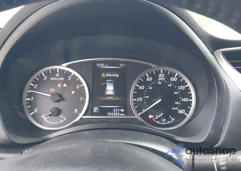 2016 Nissan Sentra Sv from USA, damaged, VIN 3N1AB7AP2GY277187